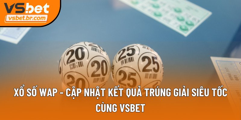 Xổ số wap